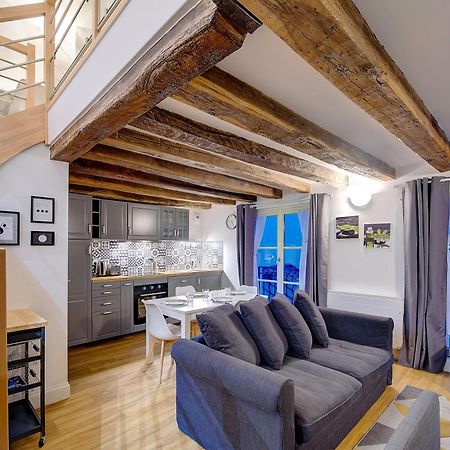 Apartament Le Corail /100M Gare Tours Zewnętrze zdjęcie