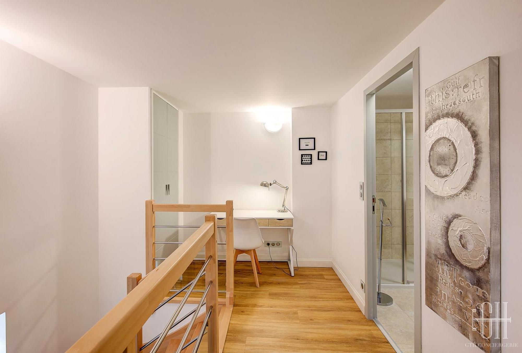 Apartament Le Corail /100M Gare Tours Zewnętrze zdjęcie