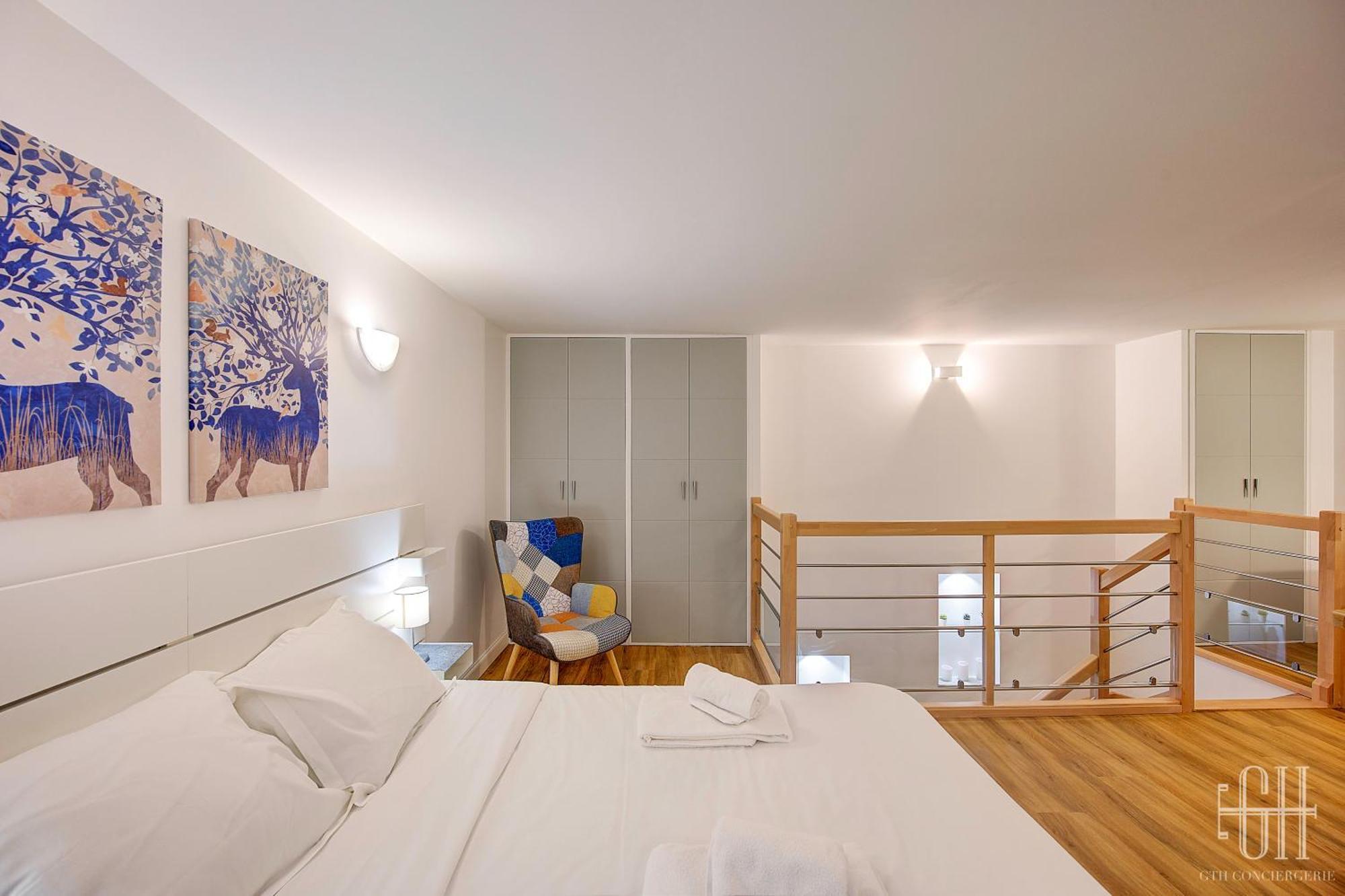 Apartament Le Corail /100M Gare Tours Zewnętrze zdjęcie